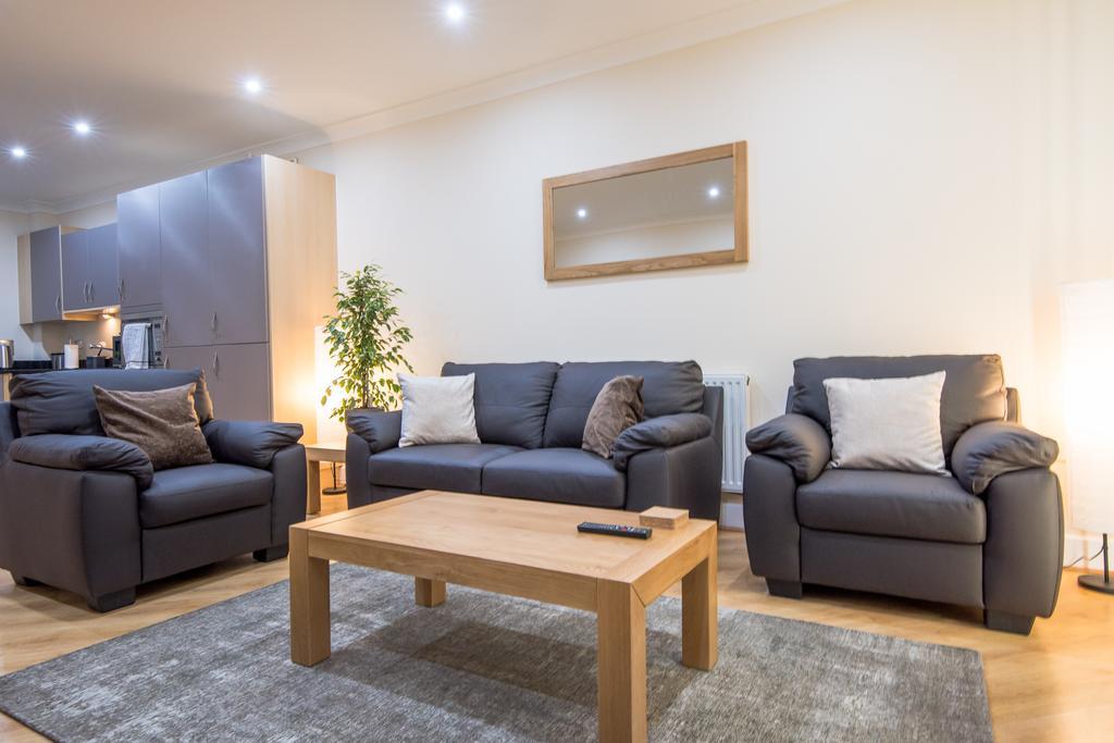 Camstay Longworth Avenue Apartment Cambridge (Cambridgeshire)